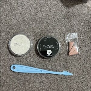 Pan Pastel Starter Set